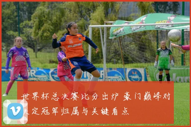 世界杯总决赛比分出炉 豪门巅峰对决定冠军归属与关键看点