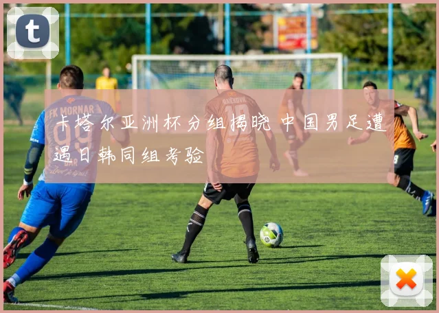 卡塔尔亚洲杯分组揭晓 中国男足遭遇日韩同组考验