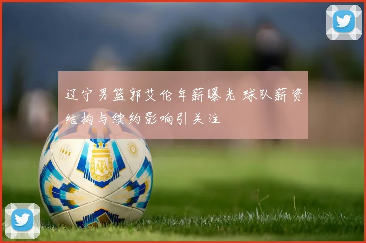 辽宁男篮郭艾伦年薪曝光 球队薪资结构与续约影响引关注