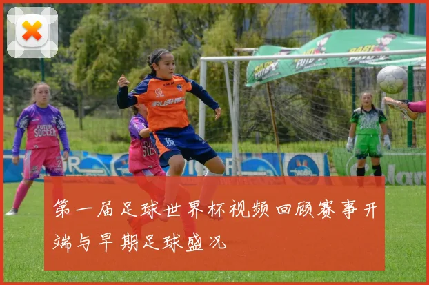 第一届足球世界杯视频回顾赛事开端与早期足球盛况
