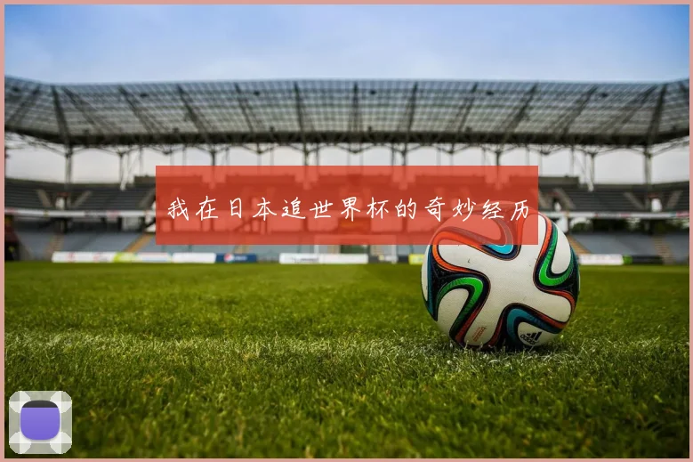 我在日本追世界杯的奇妙经历